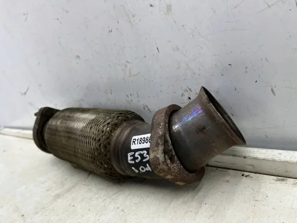 Tuyau Souple Échappement BMW X5 E53 OEM 3.0d M57 image 3
