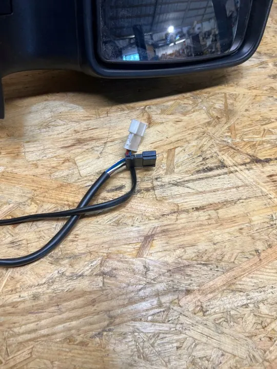 Specchio laterale Mercedes Benz Sprinter 13-18 A0008106119 image 4