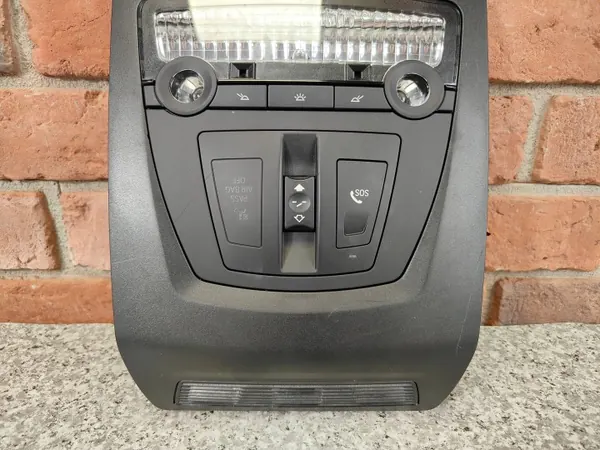 BMW OEM 9289280 Panoramadach Innenbeleuchtung image 3