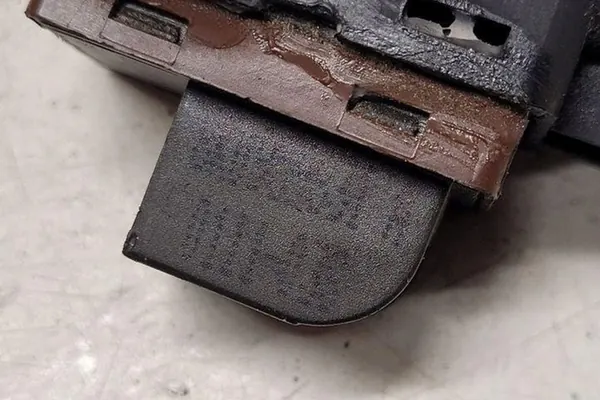 Kofferbakopeningsknop AUDI A4 8K0959831A image 3