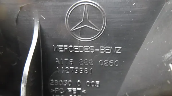 Griglia per Mercedes Classe A 176 Originale image 4