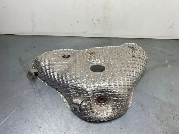 FBZ16633 OEM Pakoputken lämpösuoja Hyundai Santa Fe 2019 image 2