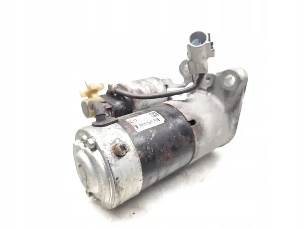 Motor de arranque Mazda 6 2.2 D Diesel 110kW 2013 M001T81281 image 3