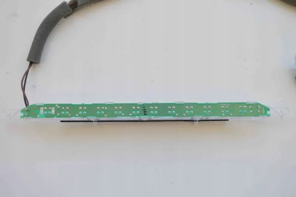 Lisäjarruvalo Jaguar XJ (X351) 3.0L OEM nera image 5