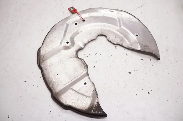 Proteção de disco de freio dianteiro esquerdo Volvo S60 III V60 II image 1