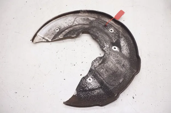 Proteção de disco de freio dianteiro esquerdo Volvo S60 III V60 II image 2