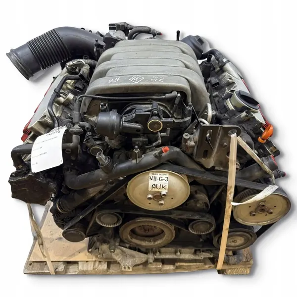 Audi AUK Motor 3.2 V6 FSI Benzin Gebraucht 173-221km image 2