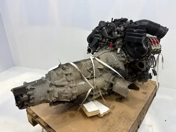 Audi AUK Motor 3.2 V6 FSI Benzin Gebraucht 173-221km image 10