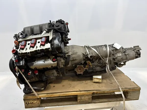 Audi AUK Motor 3.2 V6 FSI Benzin Gebraucht 173-221km image 4