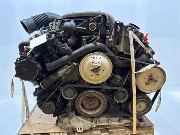 Audi AUK Motor 3.2 V6 FSI Benzin Gebraucht 173-221km image 6