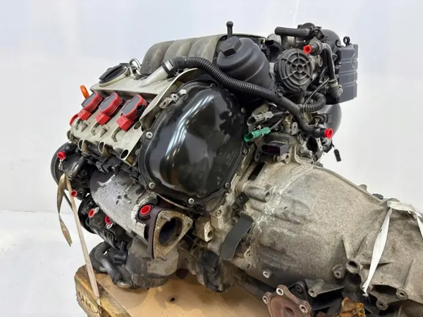 Audi AUK Motor 3.2 V6 FSI Benzin Gebraucht 173-221km image 7