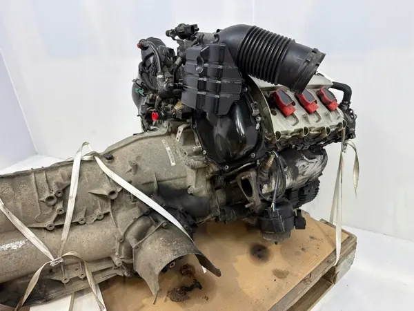 Audi AUK Motor 3.2 V6 FSI Benzin Gebraucht 173-221km image 8