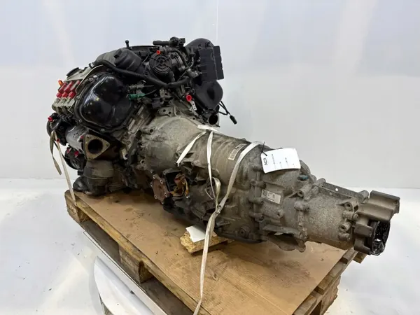 Audi AUK Motor 3.2 V6 FSI Benzin Gebraucht 173-221km image 9