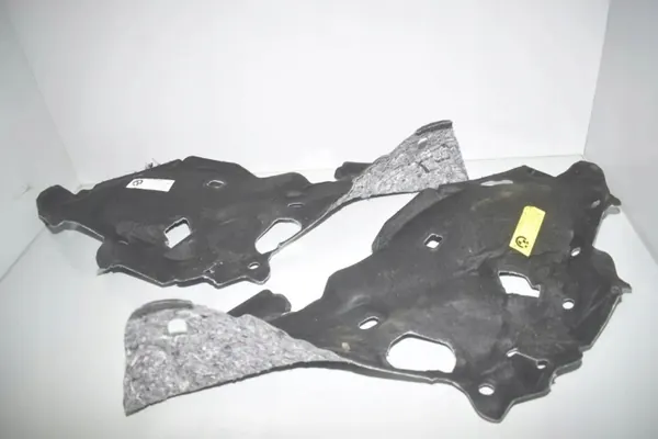 Isolamento Acústico OEM 7465556 para BMW 3 Touring G21 image 2