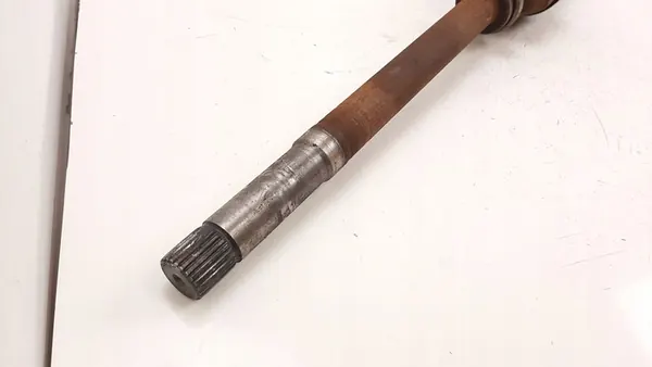 2008 Peugeot 308 Arbre de transmission avant 9661107280 image 3