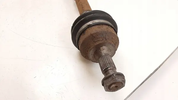 2008 Peugeot 308 Arbre de transmission avant 9661107280 image 4