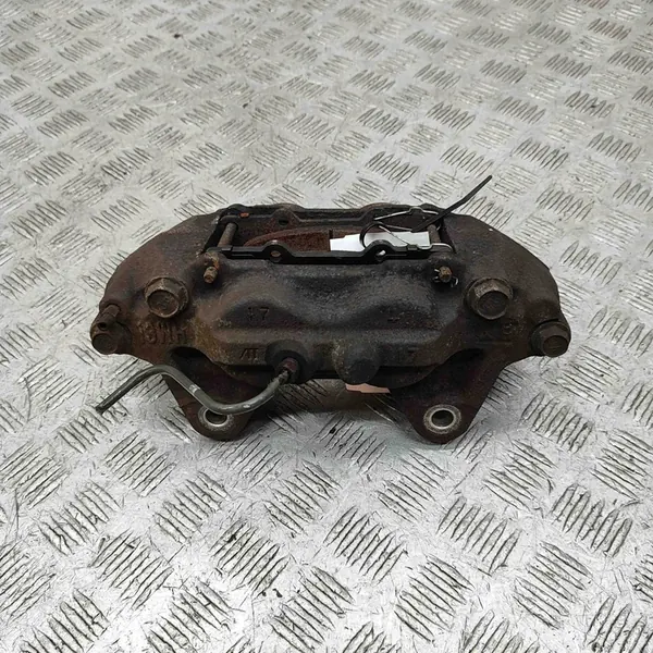 Etumma oikea jarrusatula TOYOTA LAND CRUISER 120 image 3