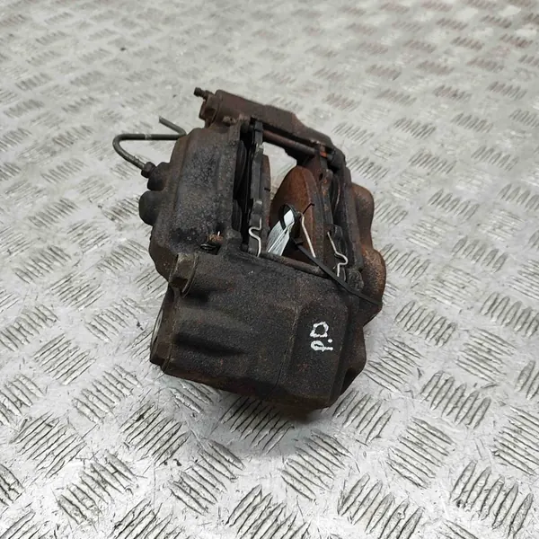 Etumma oikea jarrusatula TOYOTA LAND CRUISER 120 image 4