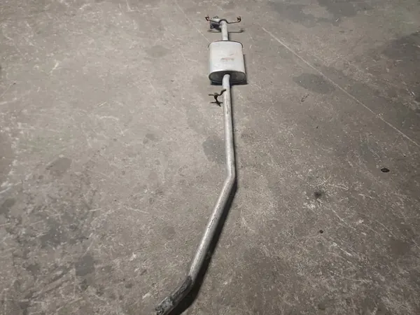 Silencieux d'échappement Opel Mokka X 2016 GM769W image 1