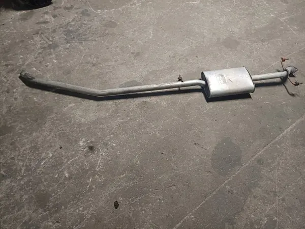 Silencieux d'échappement Opel Mokka X 2016 GM769W image 2