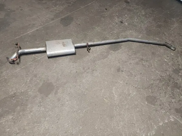 Silencieux d'échappement Opel Mokka X 2016 GM769W image 3