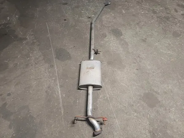 Silencieux d'échappement Opel Mokka X 2016 GM769W image 4