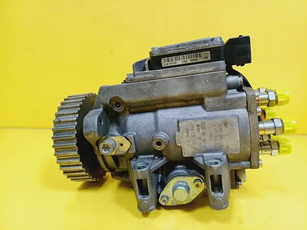 Kraftstoffpumpe Audi A6 C5 A4 B6 2.5 TDI 059130106DX image 2