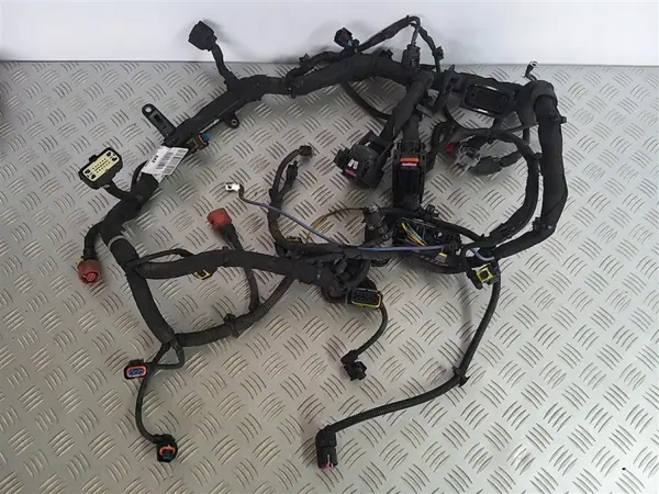 Cableado Motor OEM 22744340 Opel Insignia A image 2