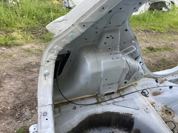 Para-lama traseiro esquerdo Hyundai i20 2018 OEM 257812 image 3