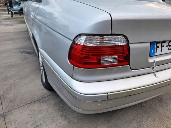 BMW 5 E39 LCI Sedán Lámparas Traseras Izquierda + Derecha image 2