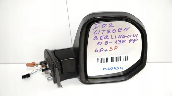 Oikea peili OEM 360150289 Citroen Berlingo III:lle image 2