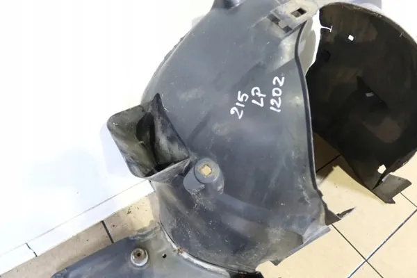 Mercedes CL vasen etulokasuoja OEM 2156980130/1330 image 10