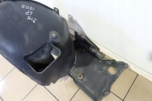 Mercedes CL vasen etulokasuoja OEM 2156980130/1330 image 6
