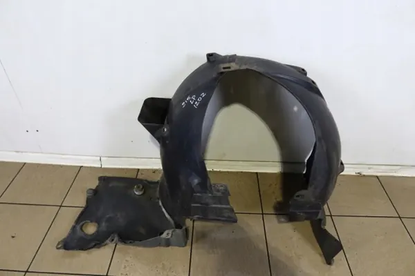 Mercedes CL vasen etulokasuoja OEM 2156980130/1330 image 8