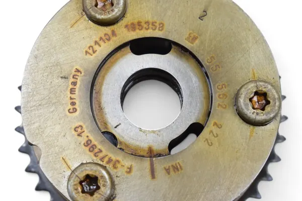 Polia da correia de distribuição OEM 55562222 Opel image 8