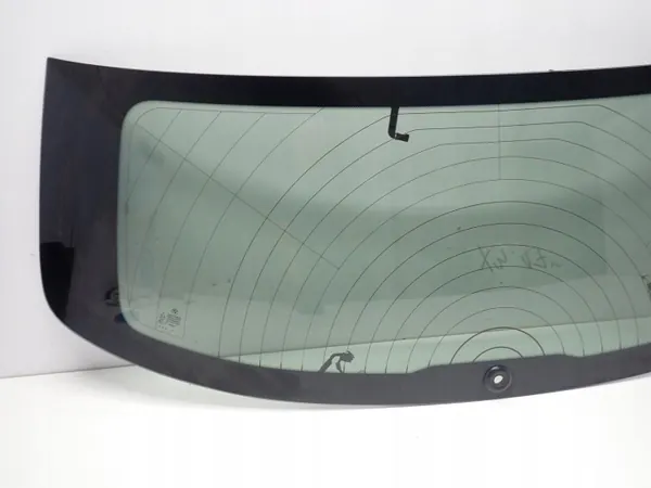 BMW X3 F25 bakluckeglas OEM - Begagnad image 3