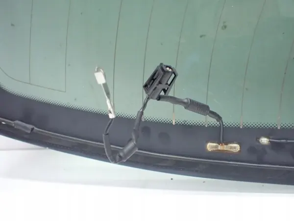 BMW X3 F25 bakluckeglas OEM - Begagnad image 5