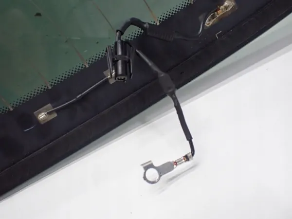 BMW X3 F25 bakluckeglas OEM - Begagnad image 6