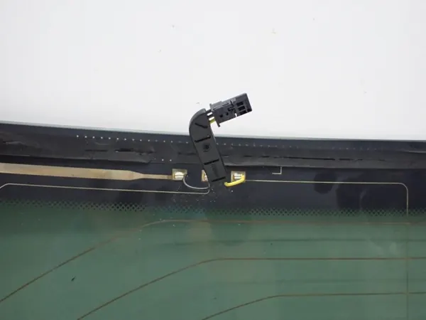 BMW X3 F25 bakluckeglas OEM - Begagnad image 7