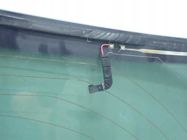 BMW X3 F25 bakluckeglas OEM - Begagnad image 8