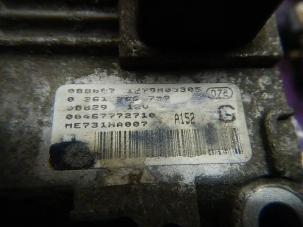 Motorcomputer OEM Zawada-194926- voor Alfa Romeo 156 image 3