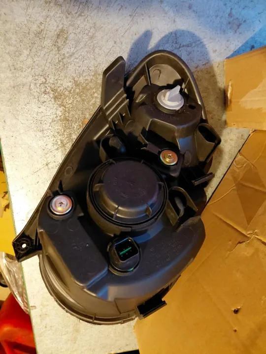 Faros delanteros para Kia Picanto SA 2008-2011 Derecho OEM ZKA1128MR(K) image 2