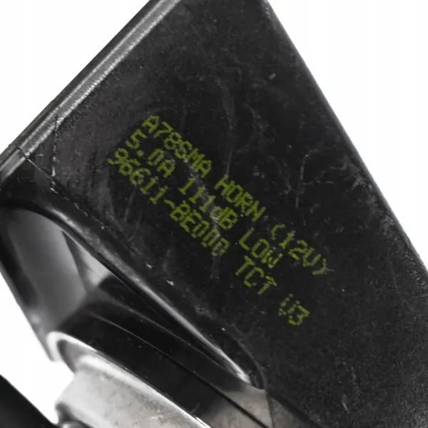 Bocina OEM 96611-BE000 - Pieza Hyundai OE usada image 3