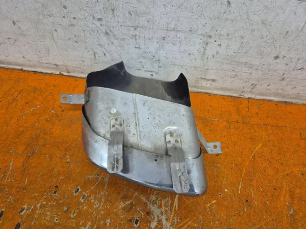 Volvo XC60 08-13 Linker Uitlaatpijp Eind OEM 31323968 image 3