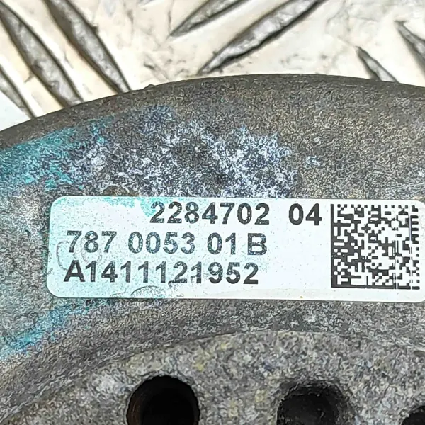 OEM 2284702 Montagem Amortecedor Dianteiro Direito BMW image 5
