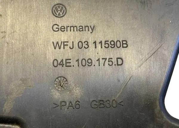 VW Zahnriemenabdeckung OEM 04E109175D für Passat B8 image 7