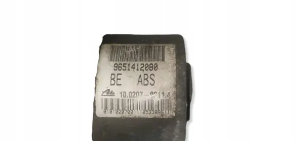 ABS-pompregelaar OEM 10097011083 voor Peugeot image 2