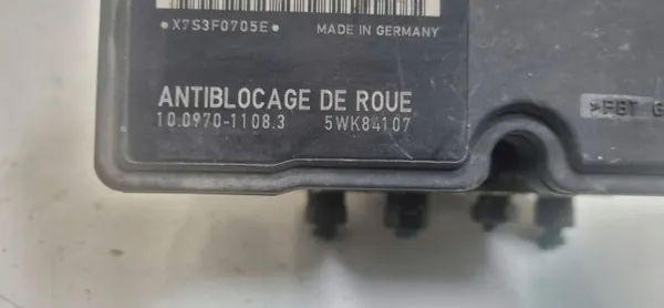 ABS-pompregelaar OEM 10097011083 voor Peugeot image 3