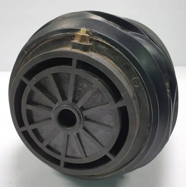 Air Suspension Bag Right Rear Mercedes W212 image 3