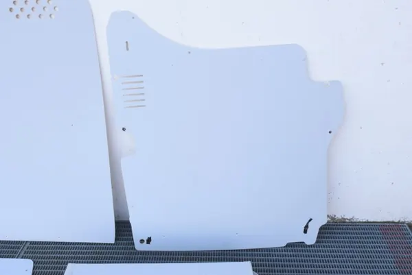 Revestimiento de carga OEM para Scudo, Expert, Jumpy, Proace, Vivaro image 3